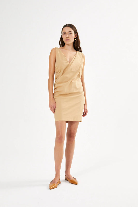 Acacie Pointy Slingback - Honey