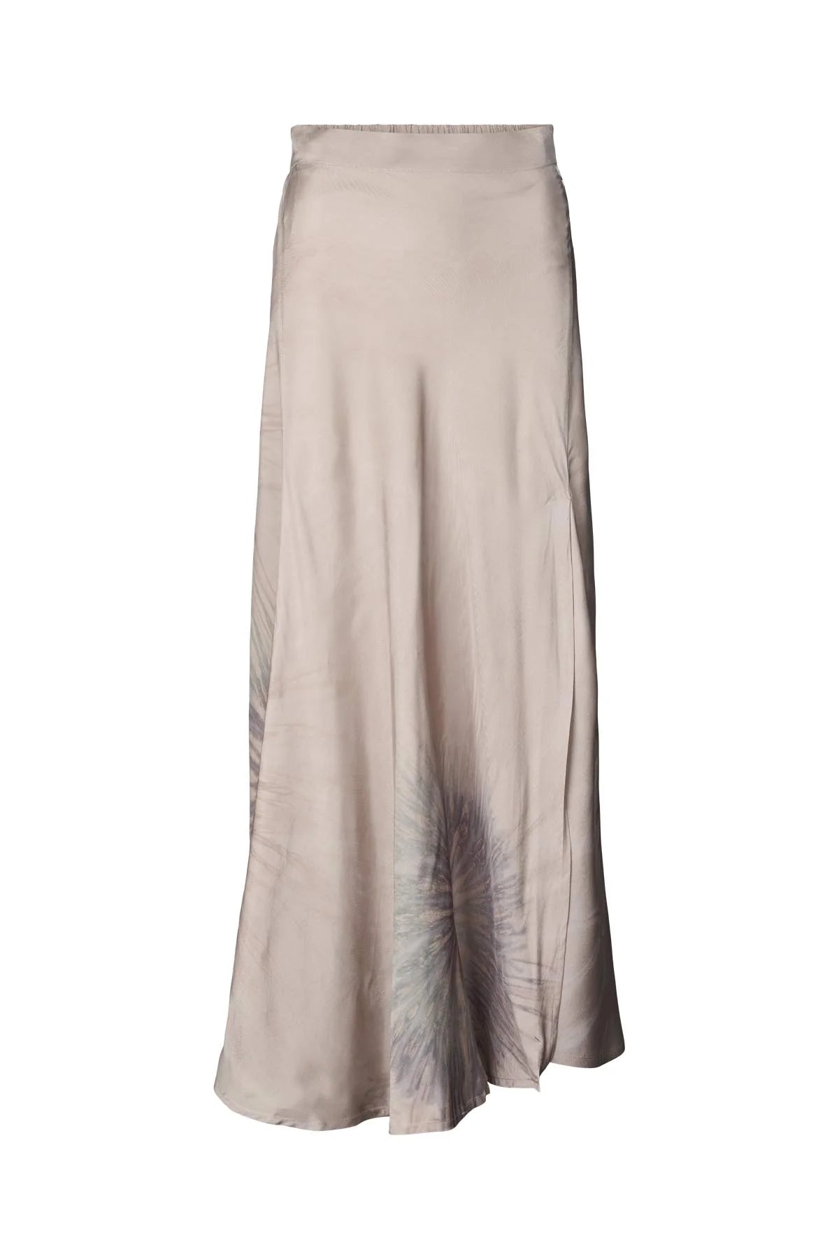 Wilis Long A-Line Skirt - Urchin Combo
