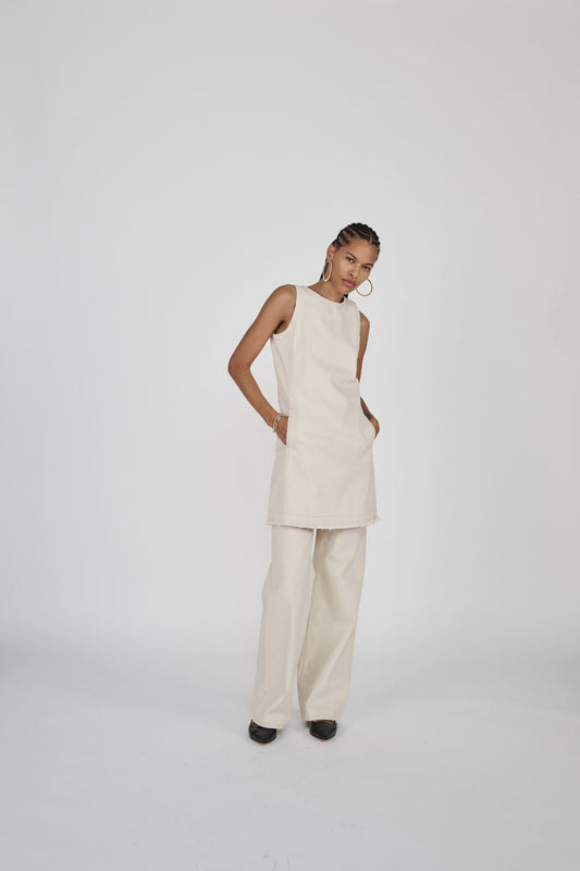 Fellini Straight Pants