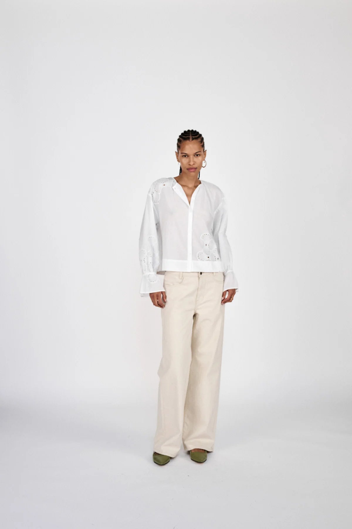 Fellini Straight Pants