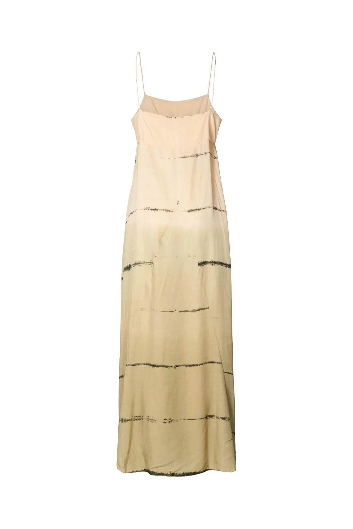 Hanny String Dress Banana