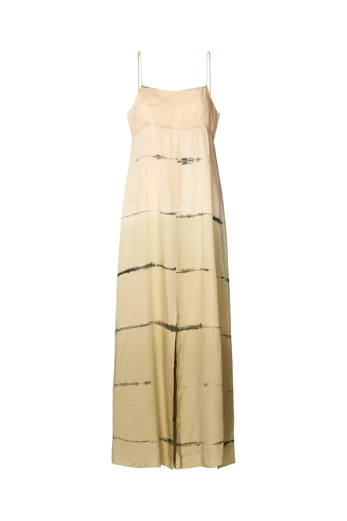 Hanny String Dress Banana