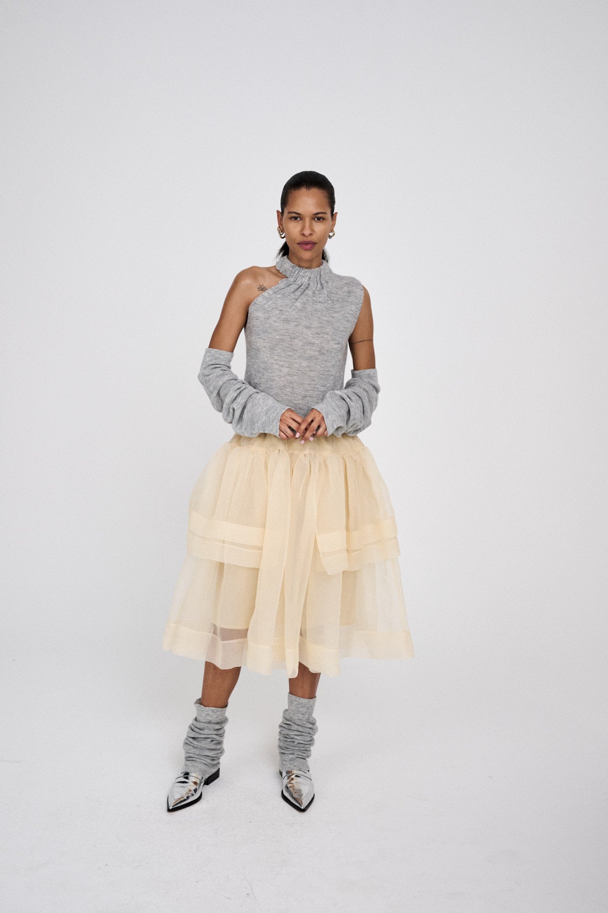 Bisque Falka  Skirt