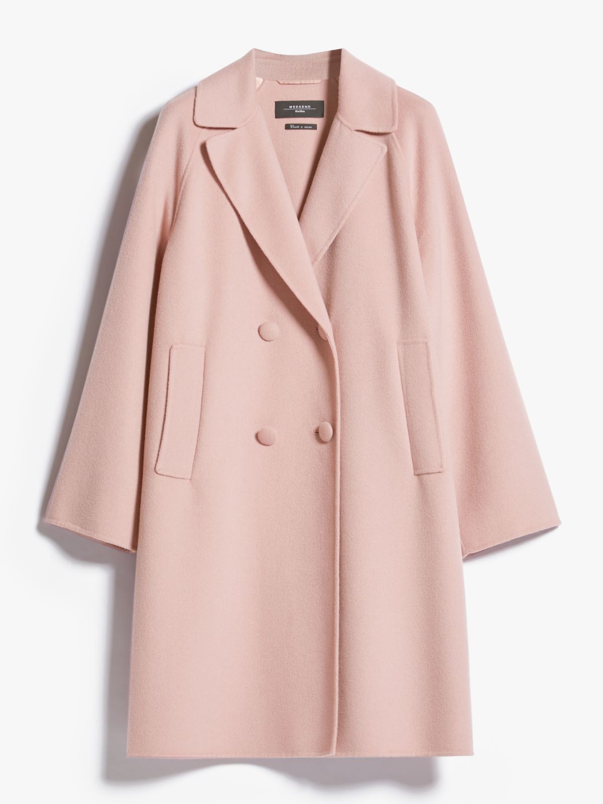 Rivetto Coat- Peony