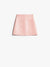 Cantu Leather Mini Skirt