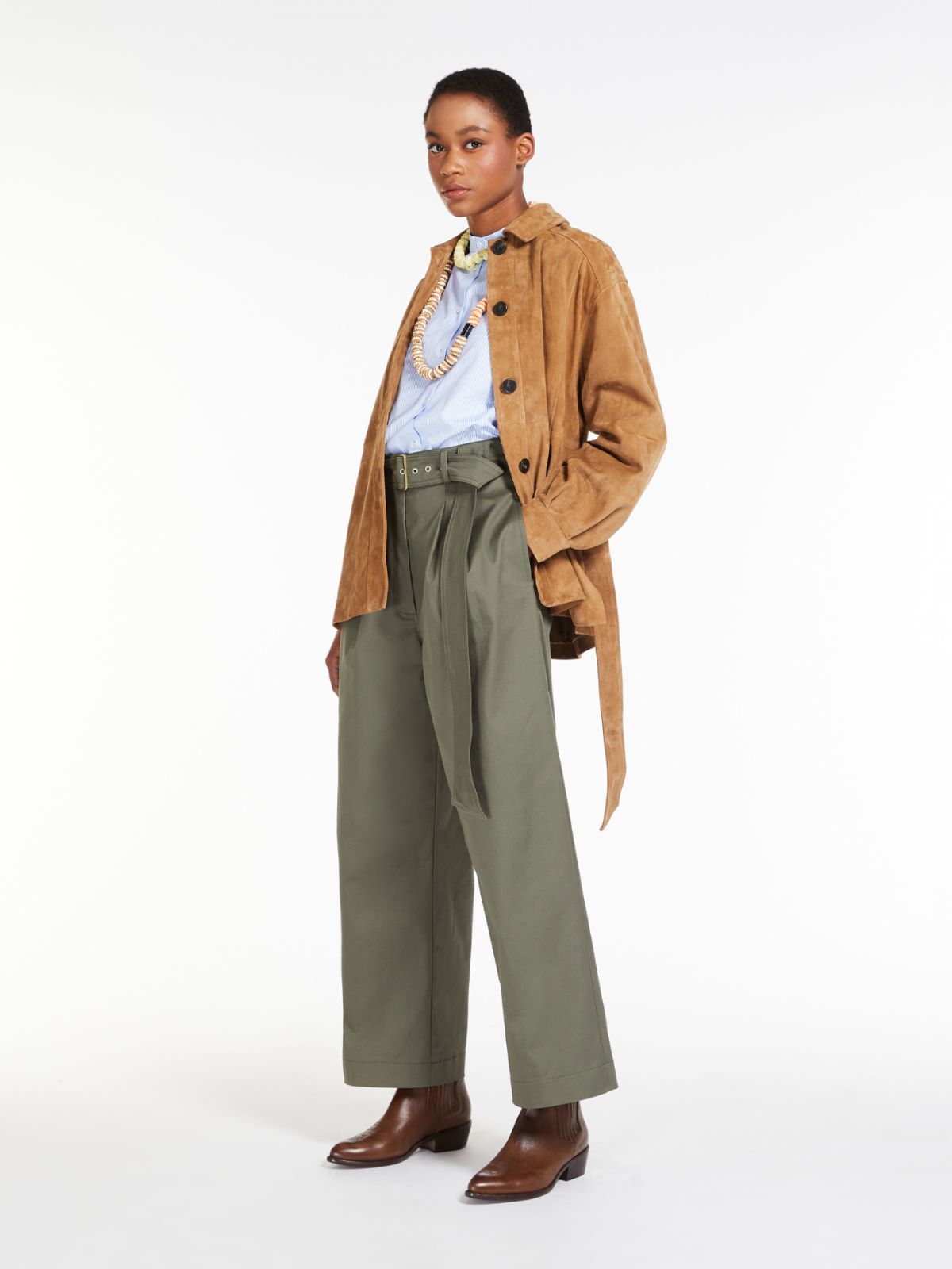 Polder Jacket- Earth