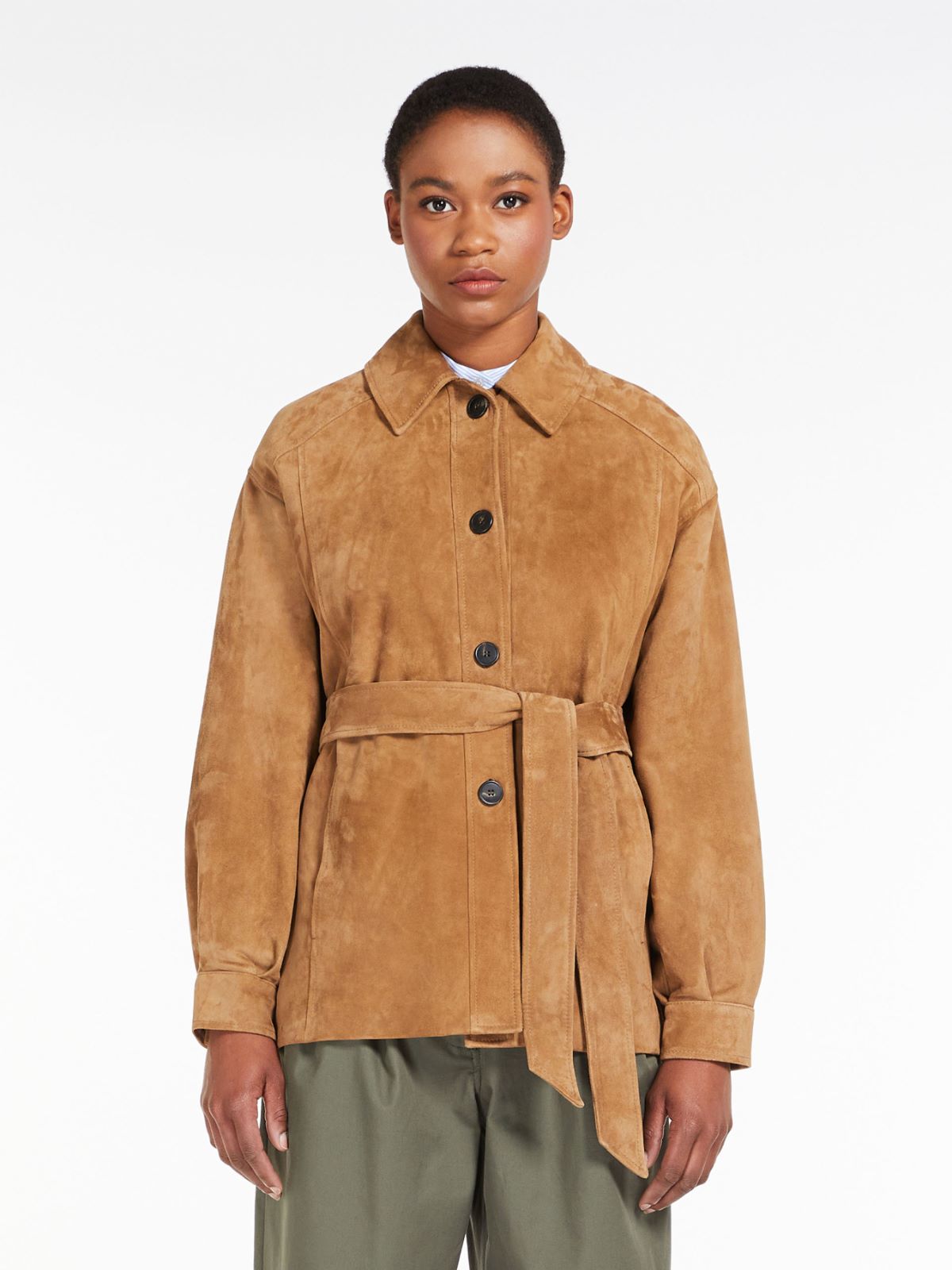Polder Jacket- Earth