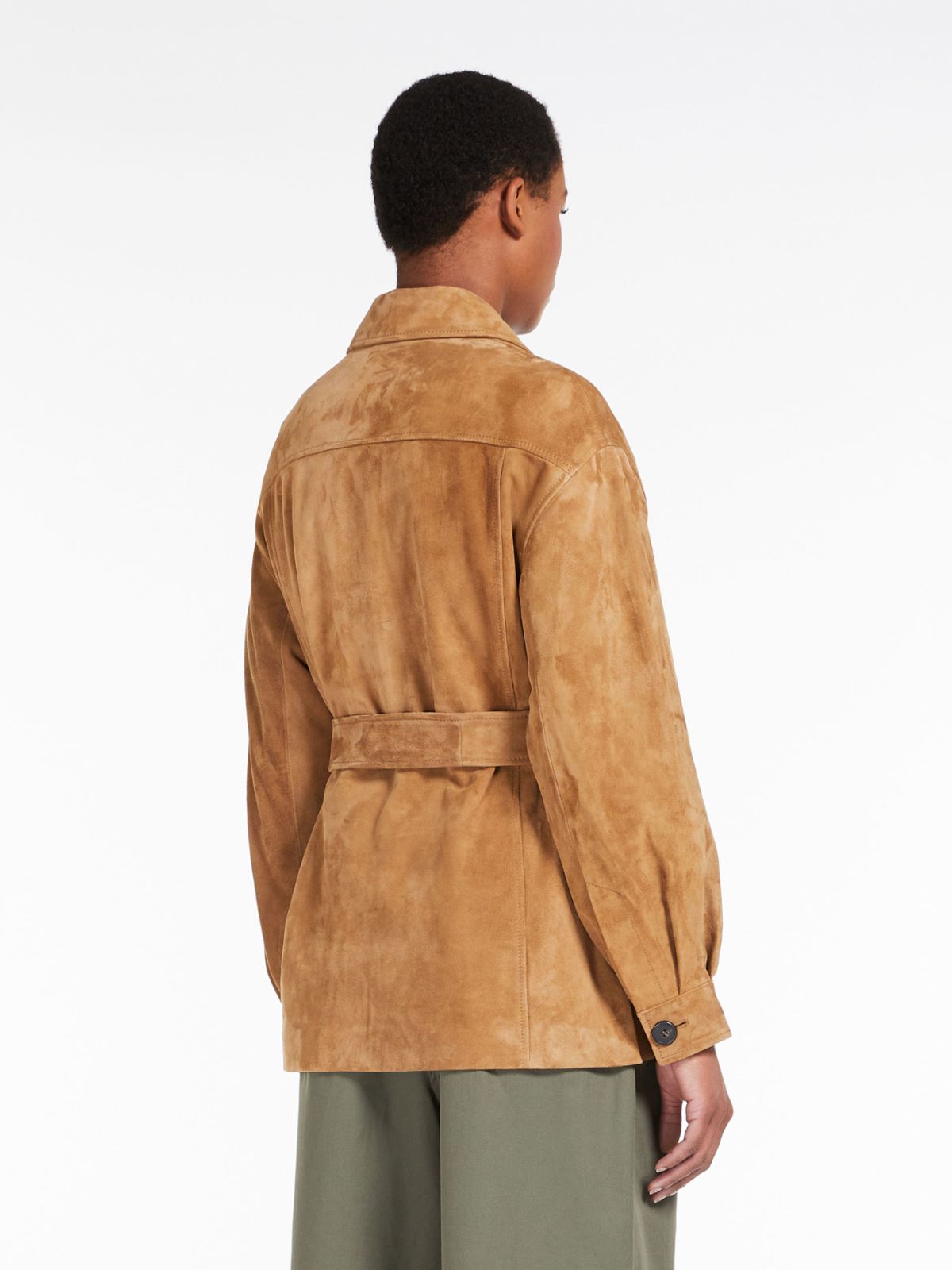 Polder Jacket- Earth