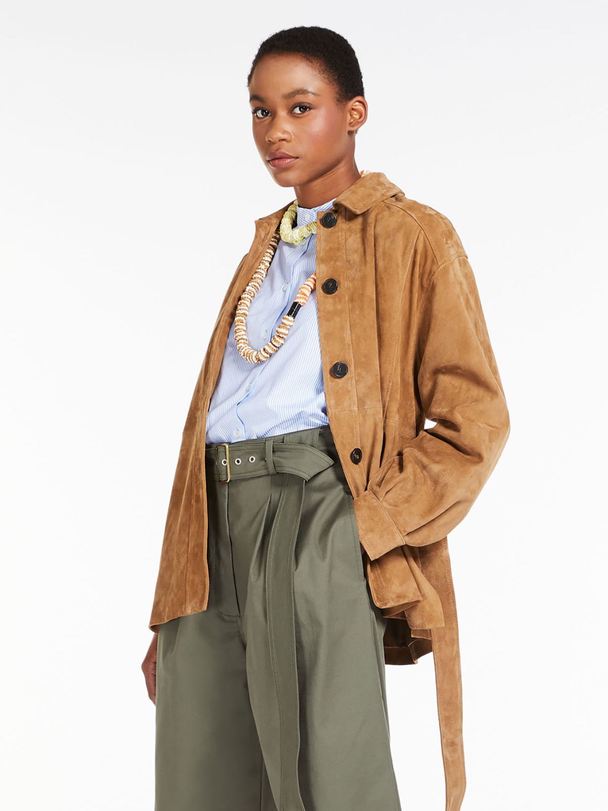 Polder Jacket- Earth