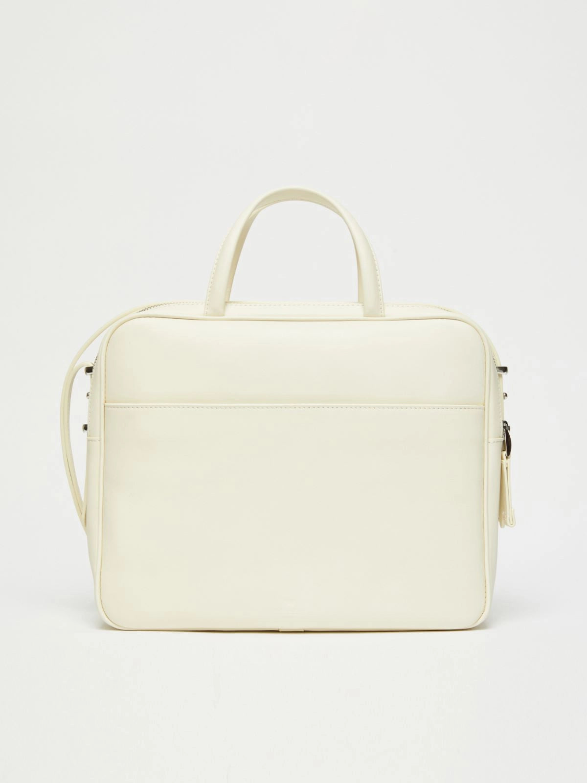 Girone Leather Satchel Bag