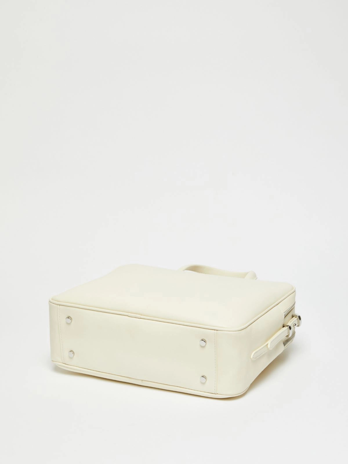 Girone Leather Satchel Bag