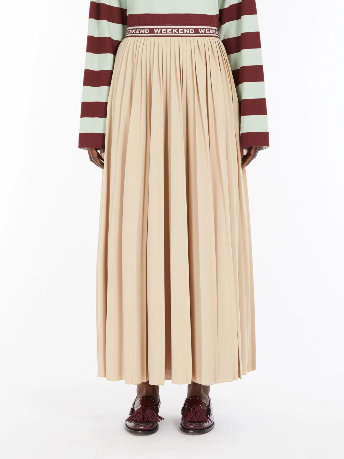 Bleu Skirt