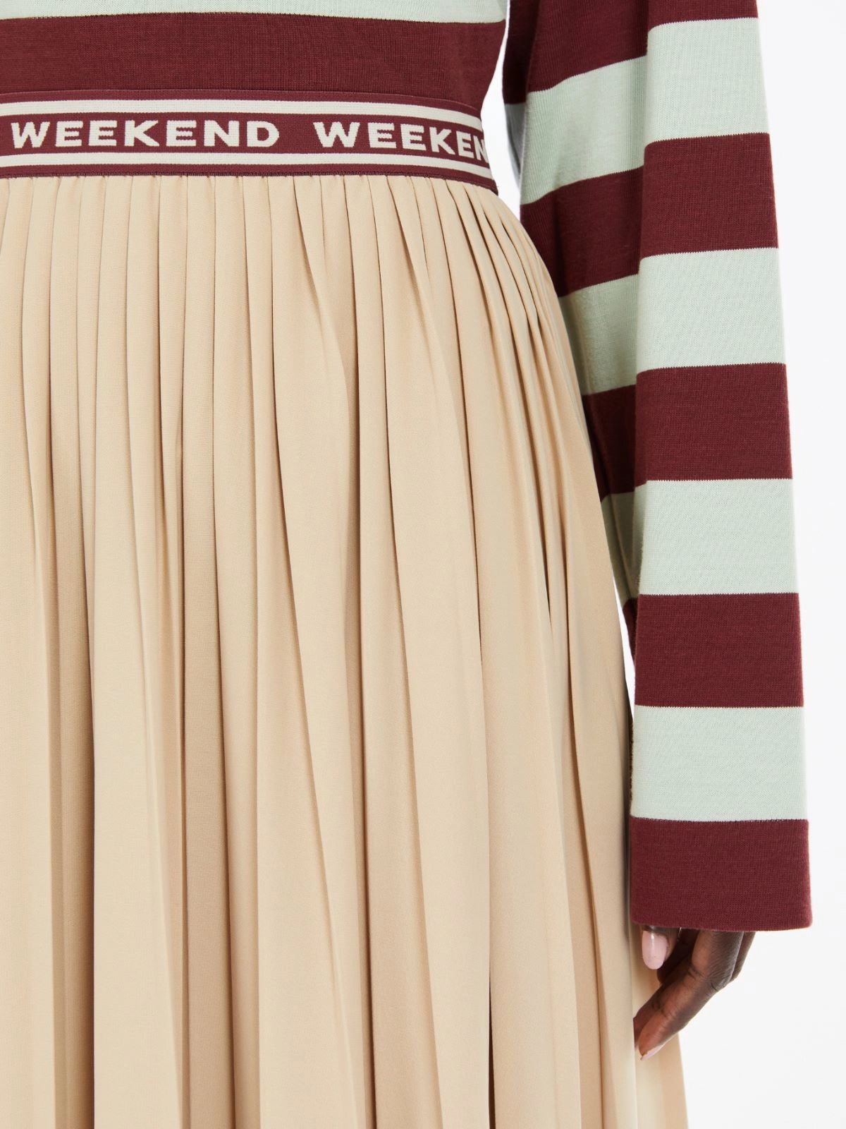 Bleu Skirt