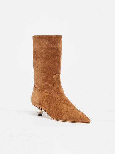 Vosci Boots- Tobacco