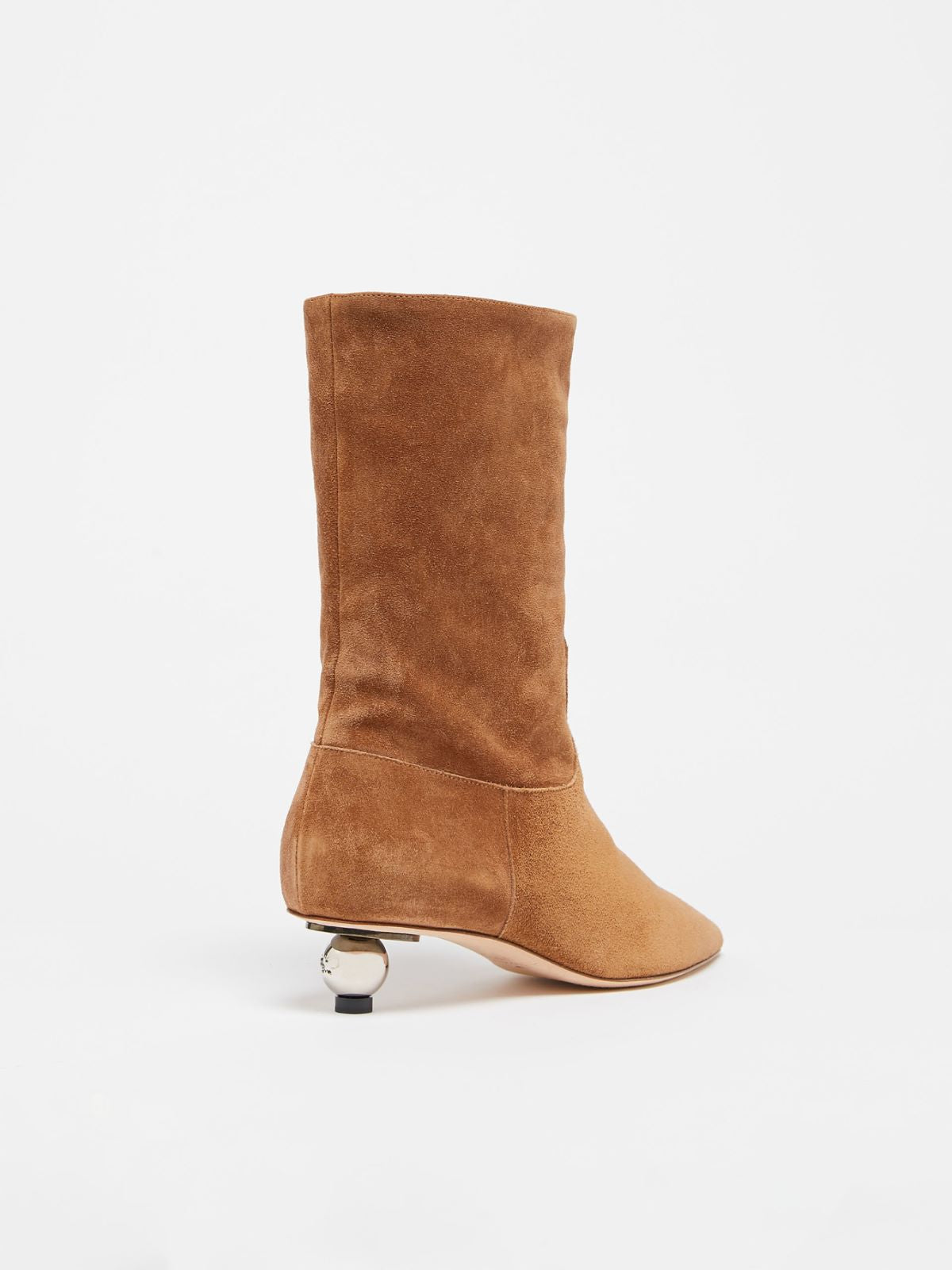 Vosci Boots- Tobacco