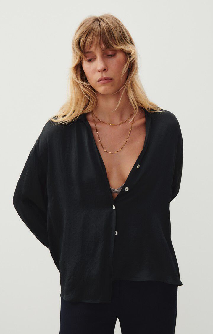 Widland Shirt Licorice