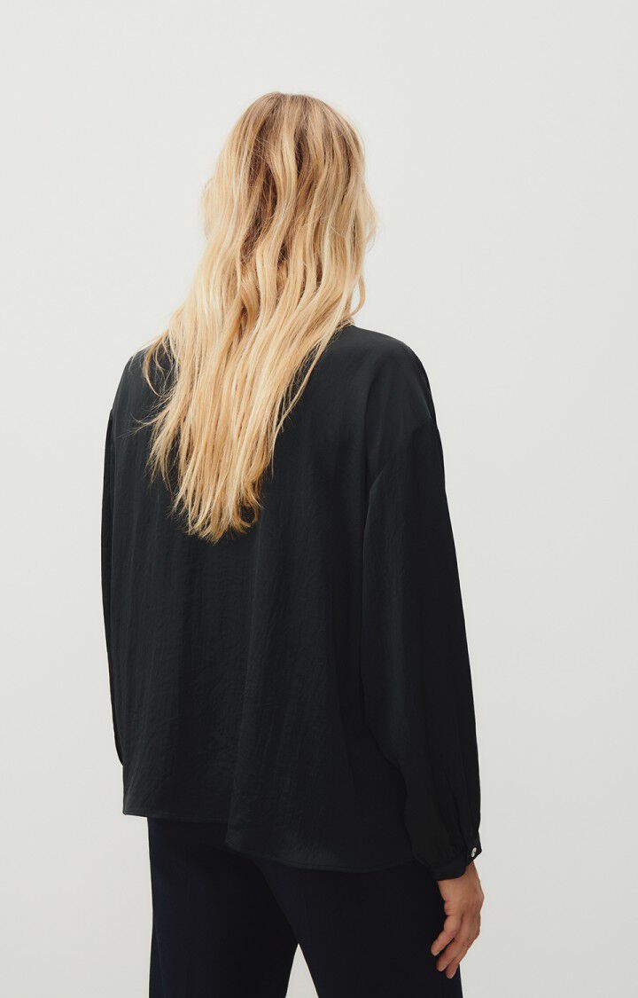 Widland Shirt Licorice