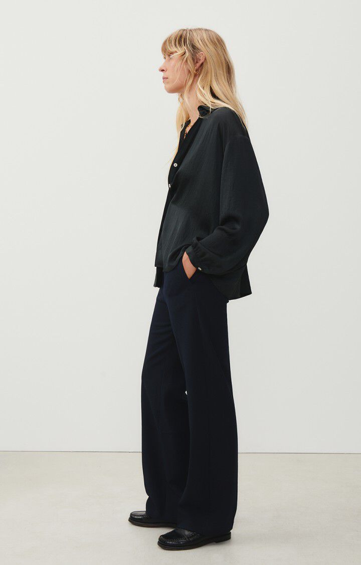 Widland Shirt Licorice