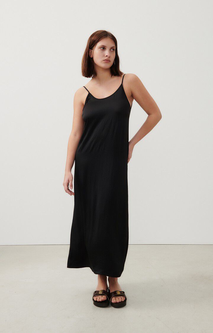 Widland dress Liquorice