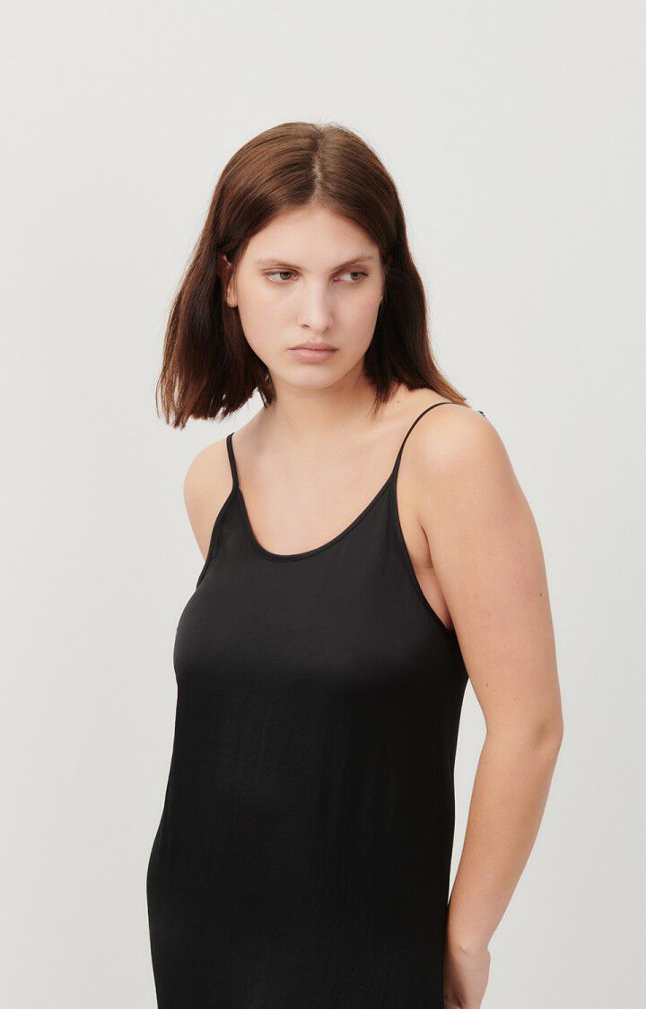 Widland dress Liquorice