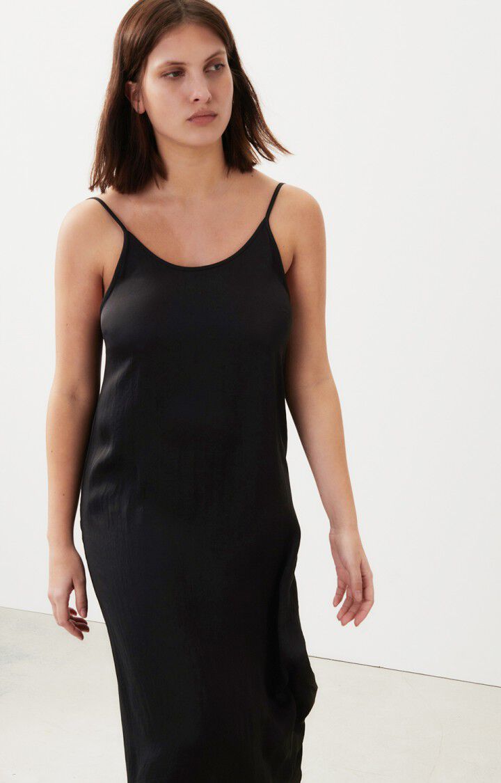 Widland dress Liquorice