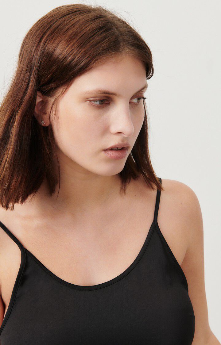 Widland dress Liquorice