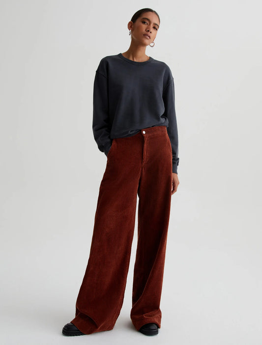 Tailored Deven - spiced maple