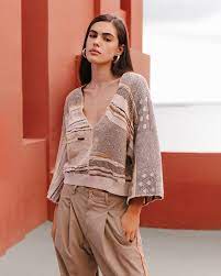 Wayu Sweater Ecru