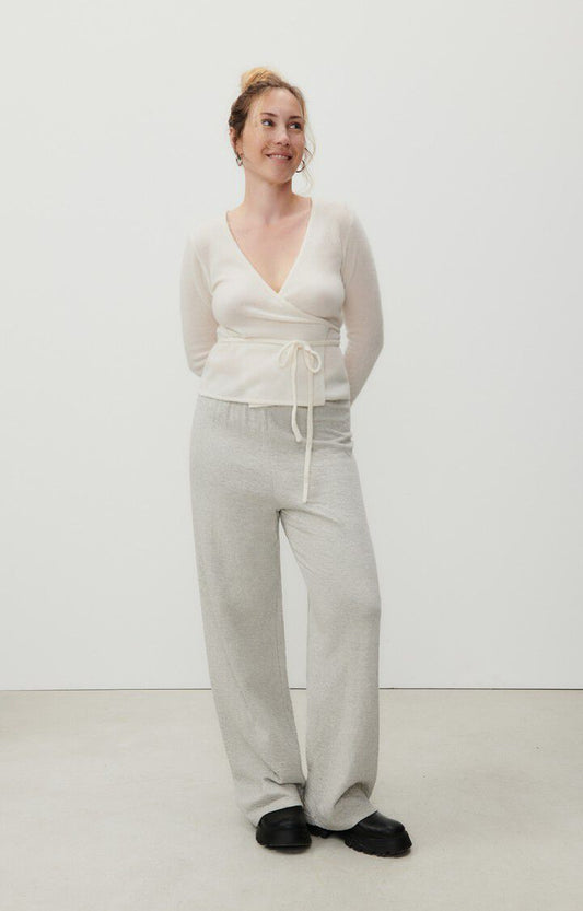 Yatcastle Joggers Heather Grey