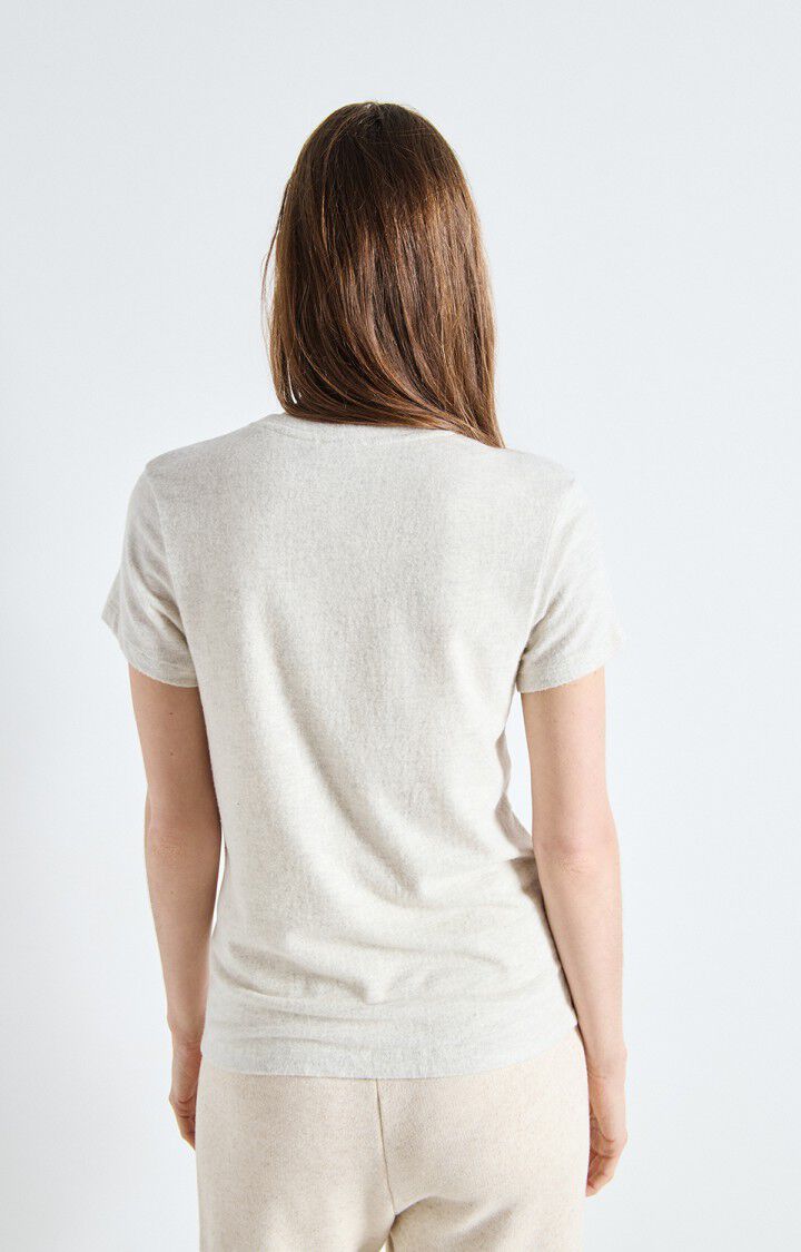 YpaWood Tee  Grey