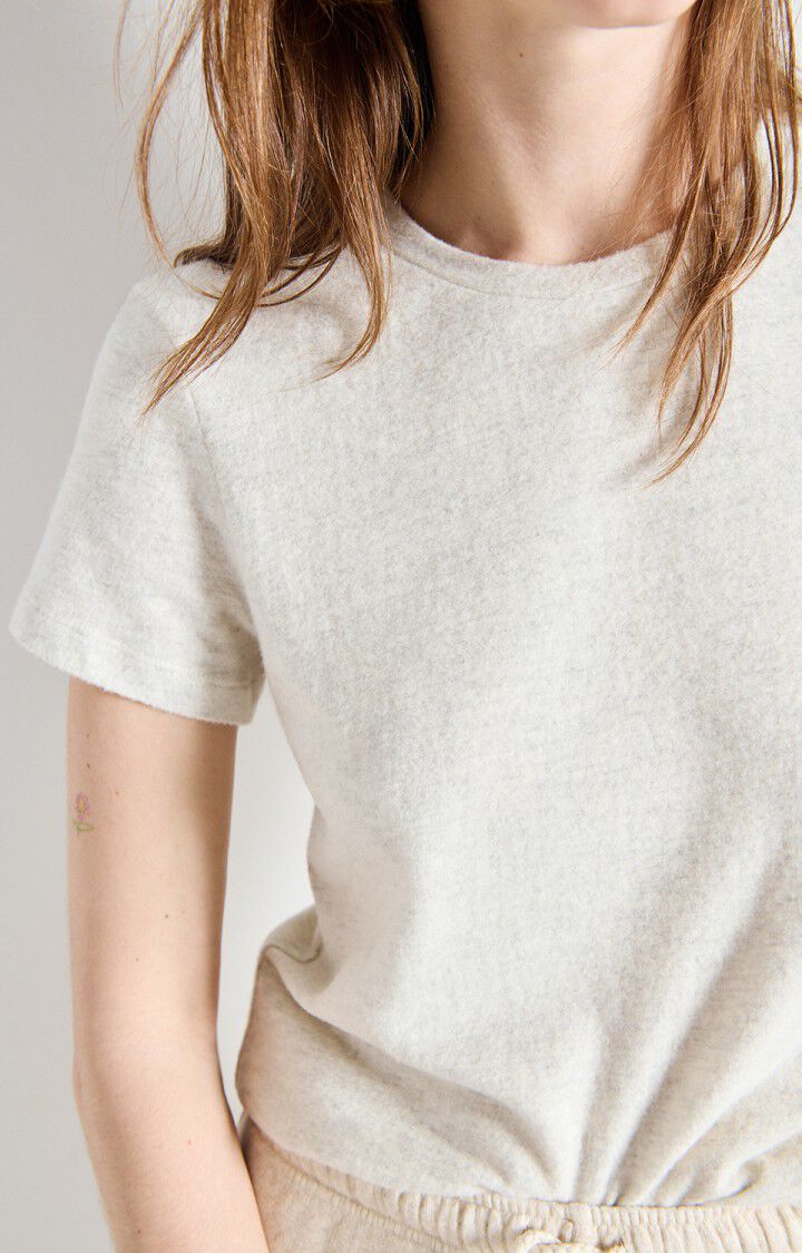 YpaWood Tee  Grey