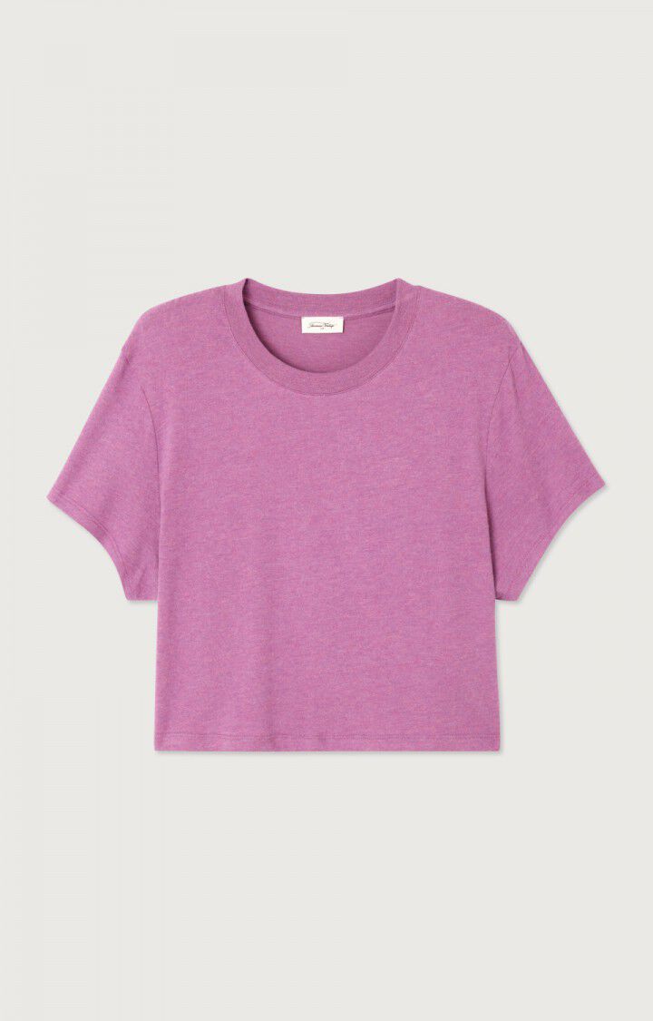 Ypawood tee Forest fruit Melange