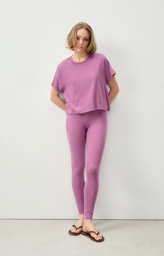 Ypawood tee Forest fruit Melange