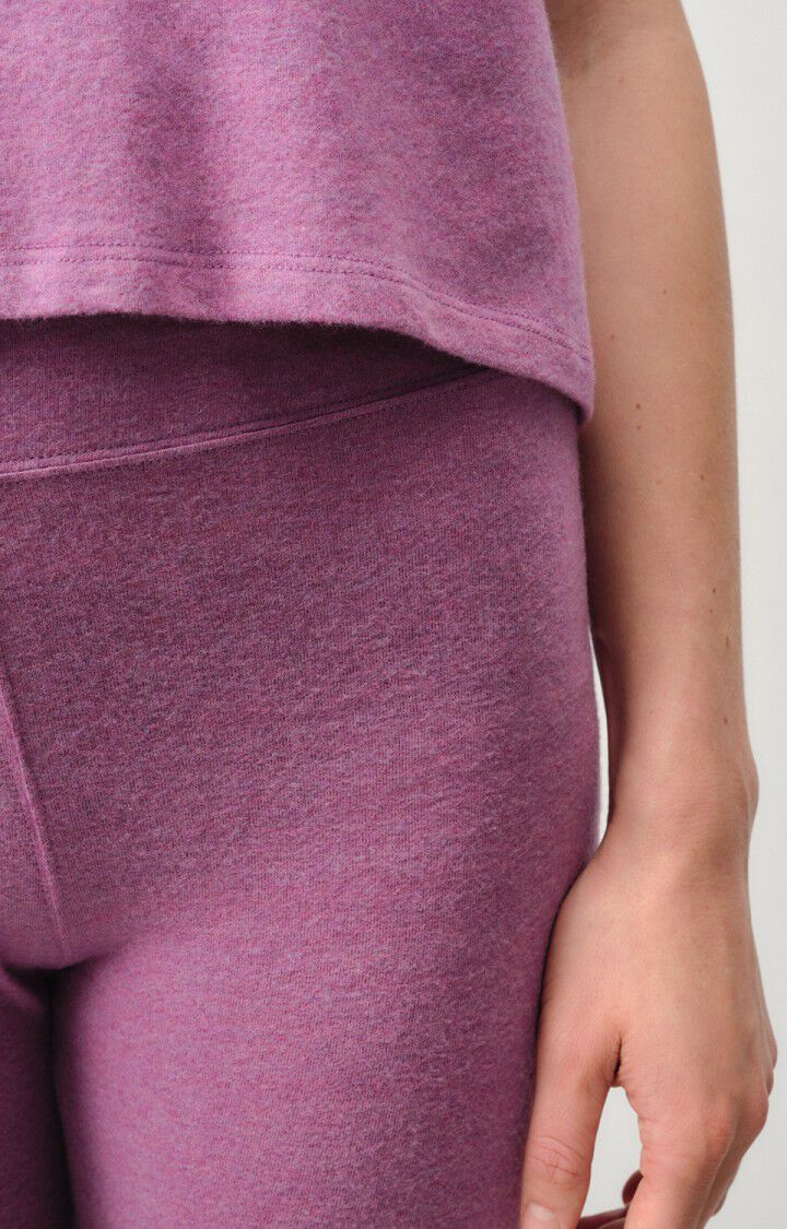 Ypawood tee Forest fruit Melange