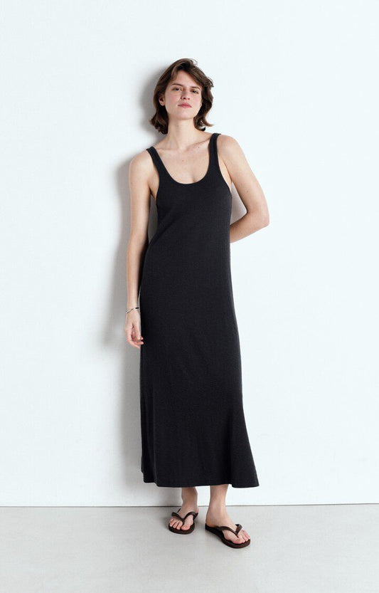 Yruki Dress Slate