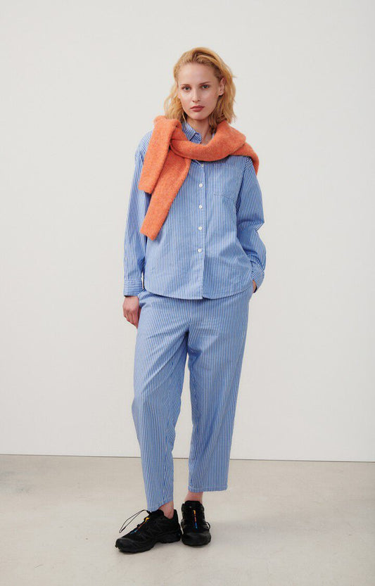 ZatyBay Pants Acqua Stripes