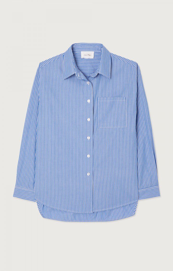 Zatybay Shirt Aqua