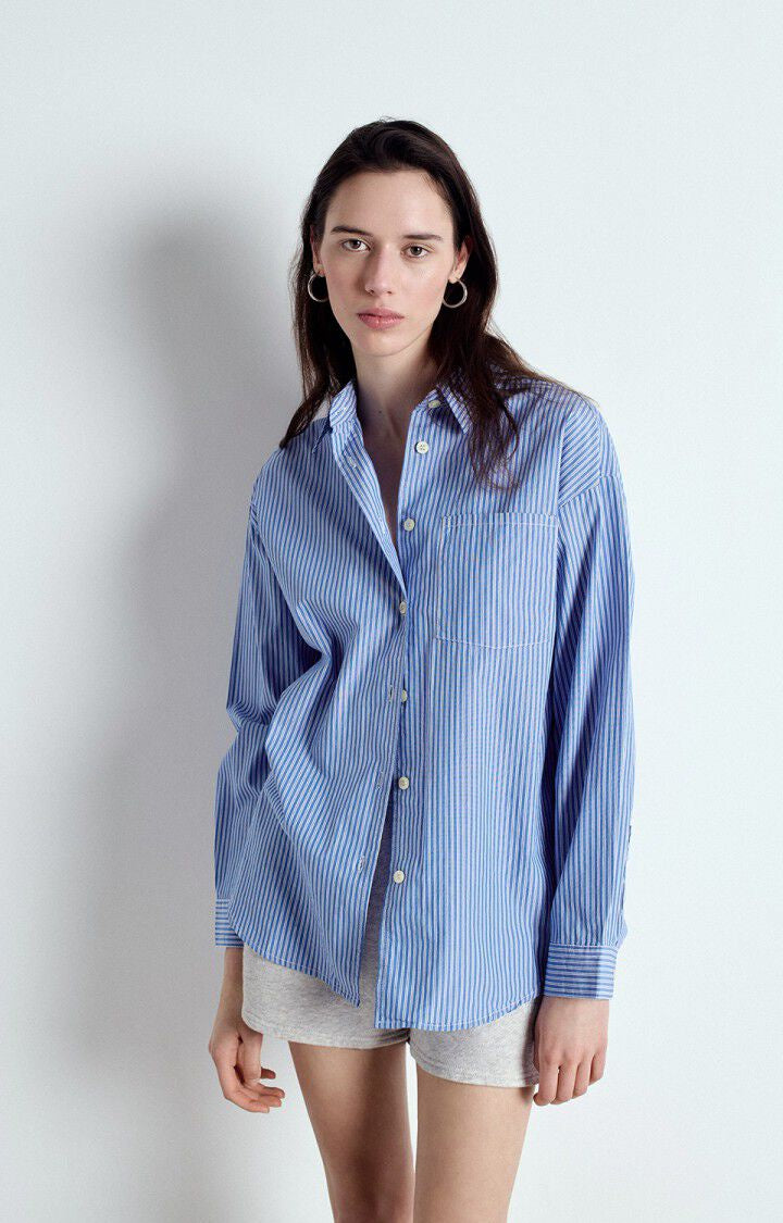 Zatybay Shirt Aqua