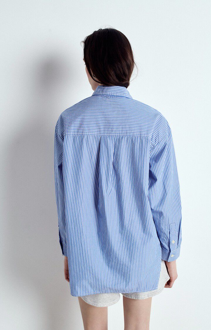 Zatybay Shirt Aqua