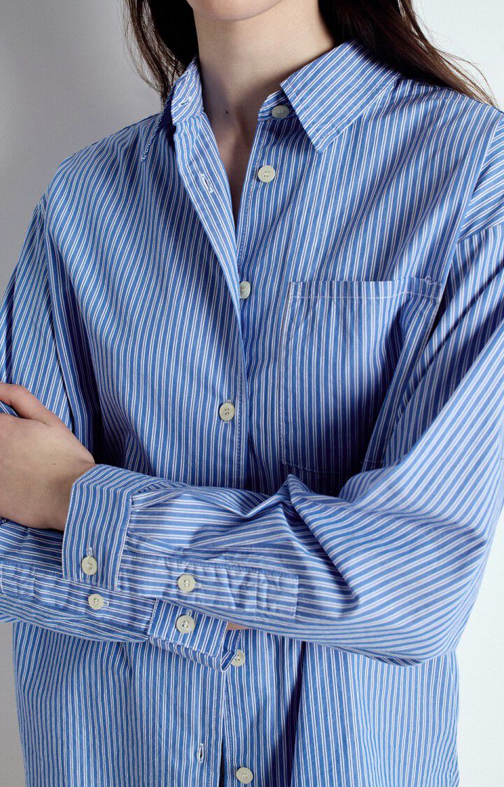Zatybay Shirt Aqua