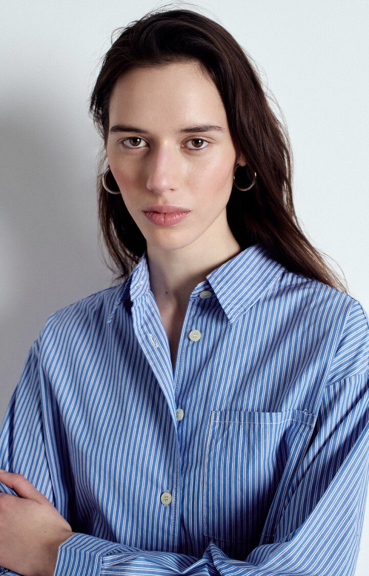 Zatybay Shirt Aqua