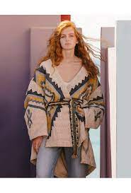 Zalla coat Beige