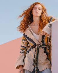 Zalla coat Beige