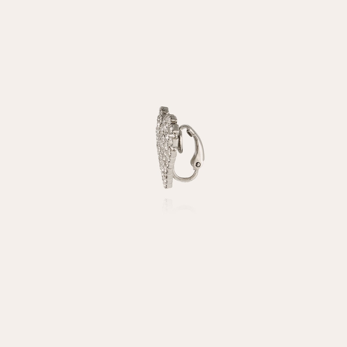 Ava Heart Earrings