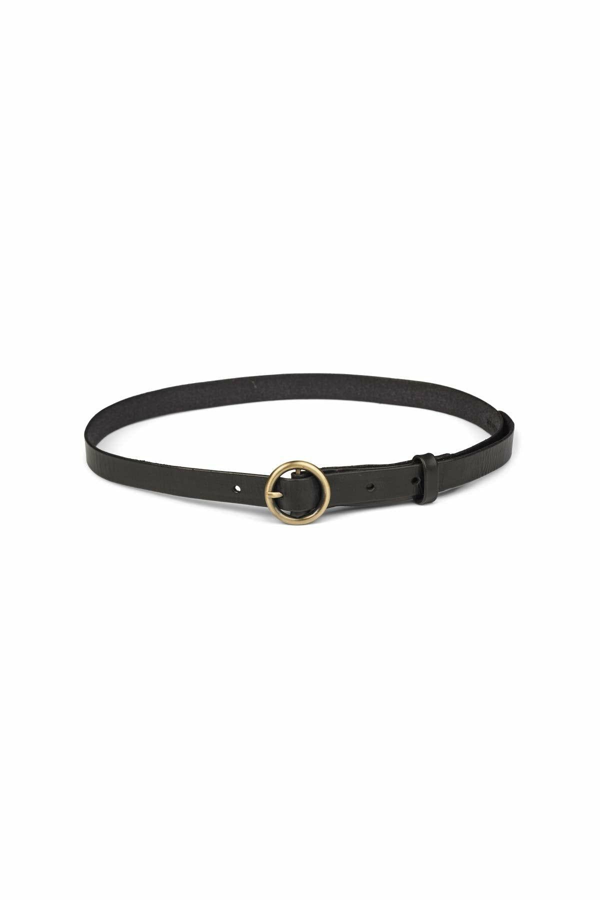 Kahina Belt Black