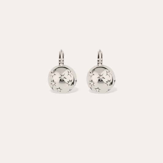 Comete Earring Silver
