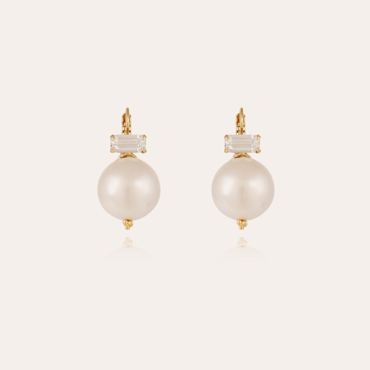DeCalcia Earring Pearl