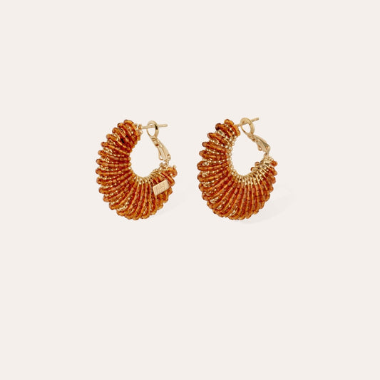 Izzia earrings small size