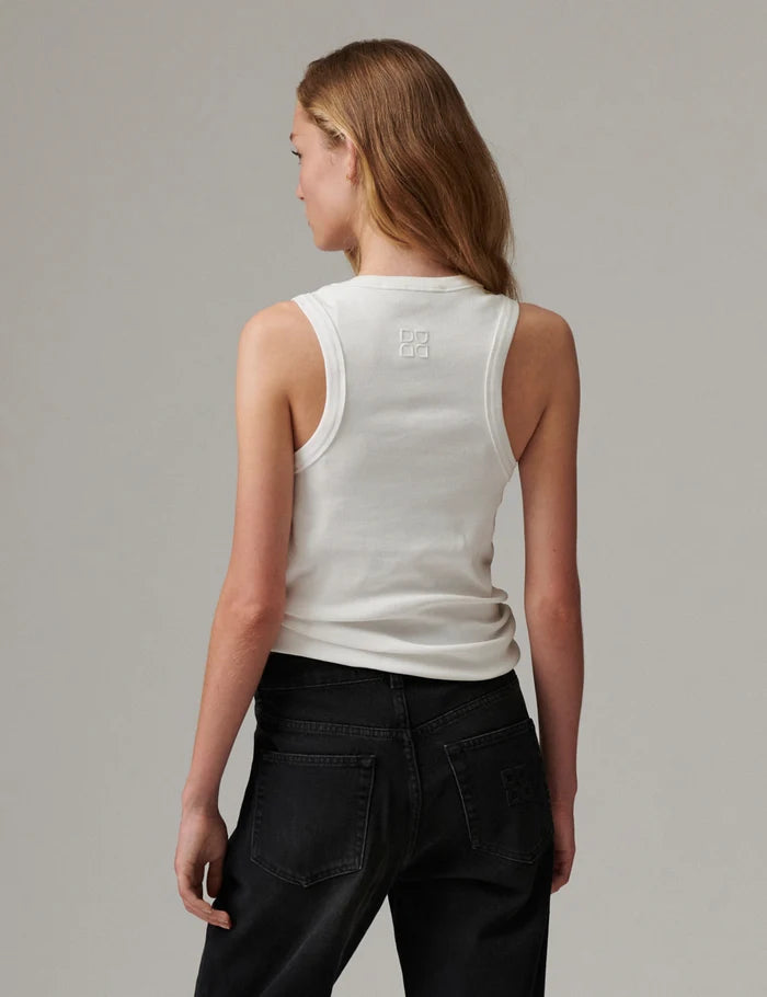 Alisson Classic Rib Top