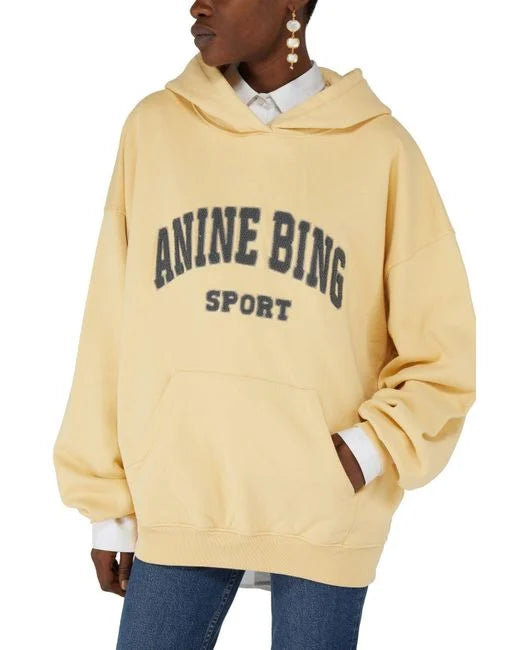 Harvey Sweatshirt - Yellow